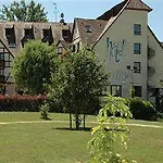 Hôtel Restaurant Les Alizés 3* Lipsheim