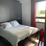 호텔 Hotel Spa Les Alizes
