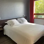 호텔 Hotel Spa Les Alizes 3*
