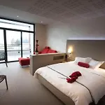 Hotel Spa Les Alizes 호텔 립스하임