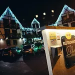 Hôtel Restaurant Les Alizés 3*
