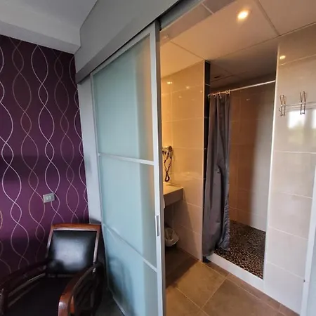 Ξενοδοχείο Restaurant Les Alizes 3*