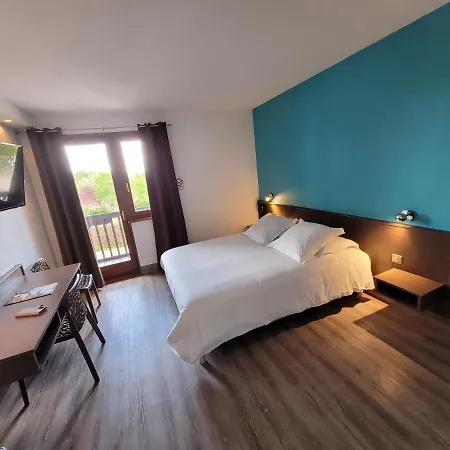 酒店 莱斯艾利泽斯餐厅酒店 3*