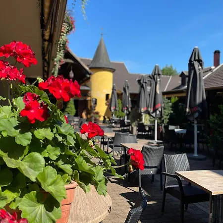 Hotel Restaurant Les Alizes