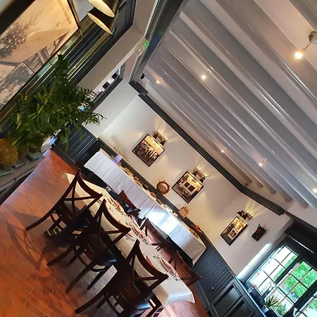 Restaurant Les Alizes Hotel Lipsheim