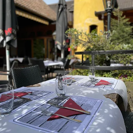 Restaurant Les Alizés Lipsheim