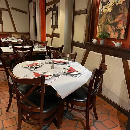 Restaurant Les Alizes Hotel