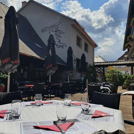 Restaurant Les Alizes 3*