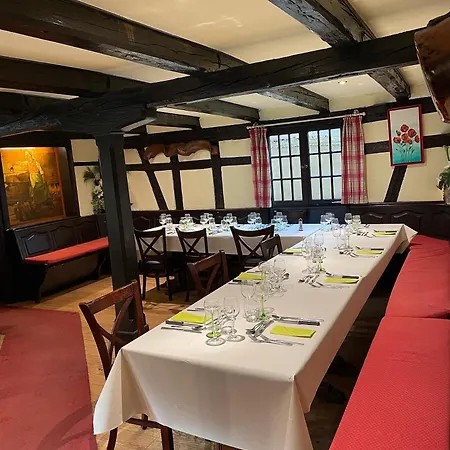 Restaurant Les Alizés