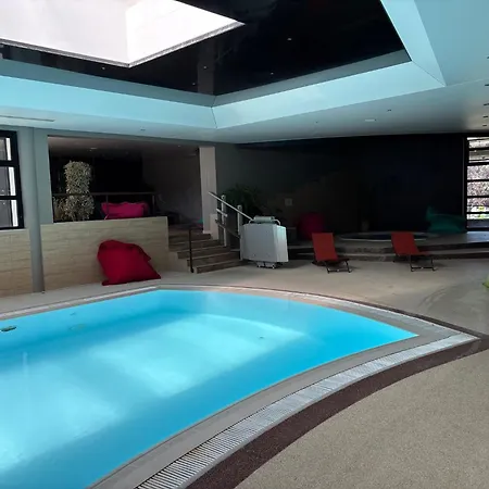 Hotel Spa Les Alizes 3*