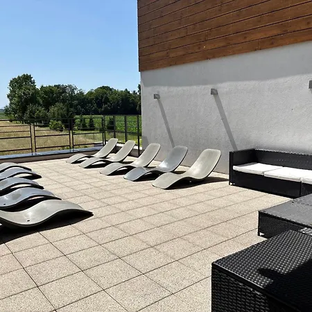Hotel Spa Les Alizes Hotell 3*