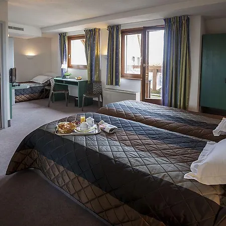 Restaurant Les Alizes 3*