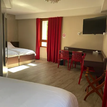 فندق ومطعم لي أليزيس 3* Lipsheim