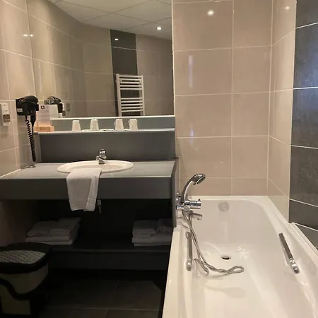 Hotel Les Alizes 3*