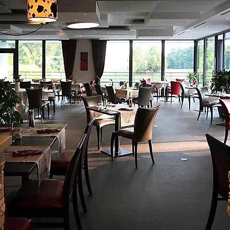 Les Alizés Szálloda Lipsheim