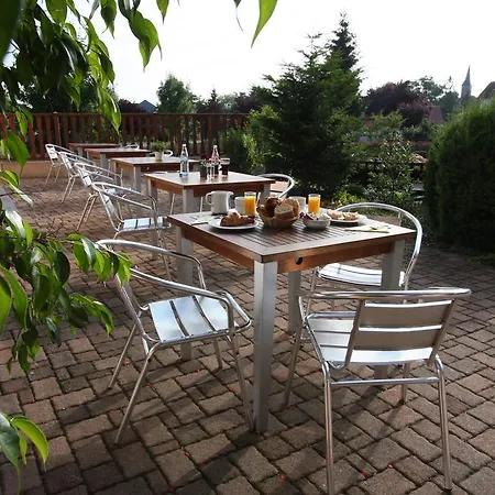 Hotel Restaurant Les Alizés Lipsheim
