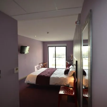 Hotel Restaurant Les Alizes 3*