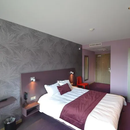 Hotel Restaurant Les Alizés 3*