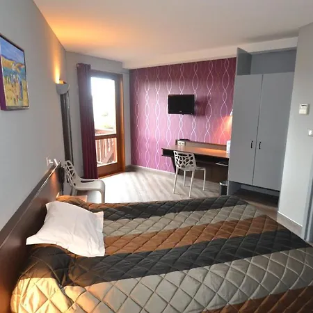 Restaurant Les Alizés Hotel Lipsheim