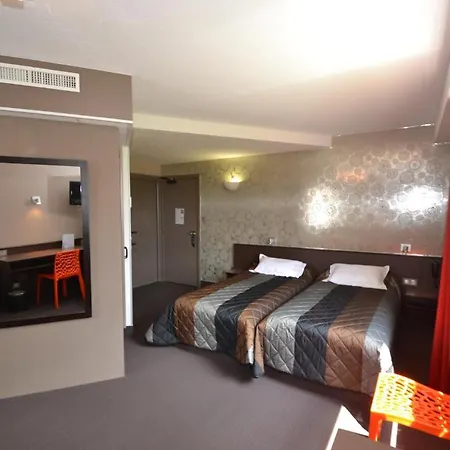 Hotel Restaurant Les Alizés