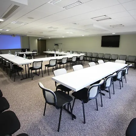 莱斯艾利泽斯餐厅酒店 酒店 里珀舍姆