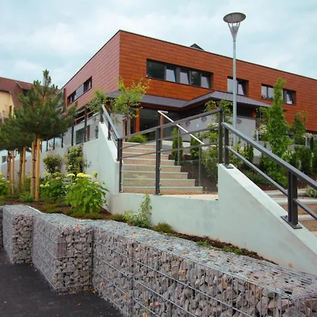 Hotel Restaurant Les Alizes 3*