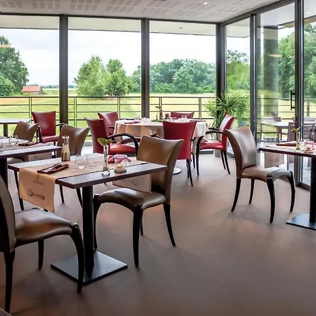 Hotel Restaurant Les Alizes Lipsheim