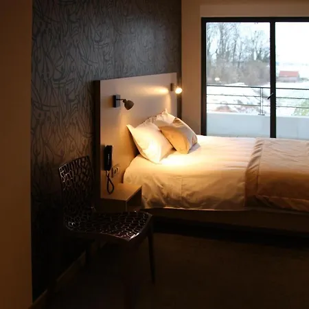 酒店 莱斯艾利泽斯餐厅酒店