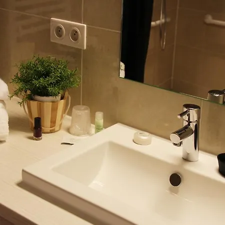 Hotel Restaurant Les Alizés Lipsheim