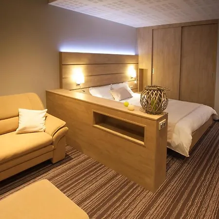 Restaurant Les Alizés Hotel Lipsheim