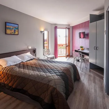 Les Alizes Hotel Lipsheim