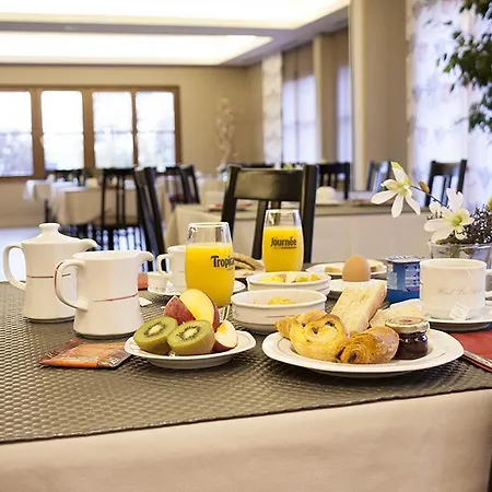 Restaurant Les Alizes Hotel Lipsheim