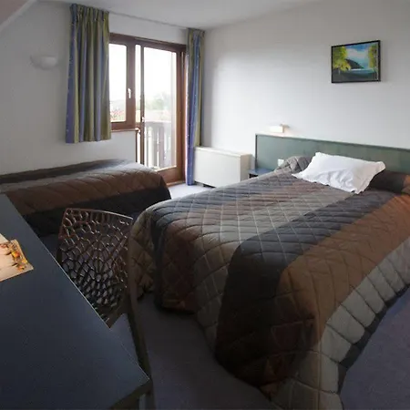 Hotel Restaurant Les Alizés 3*