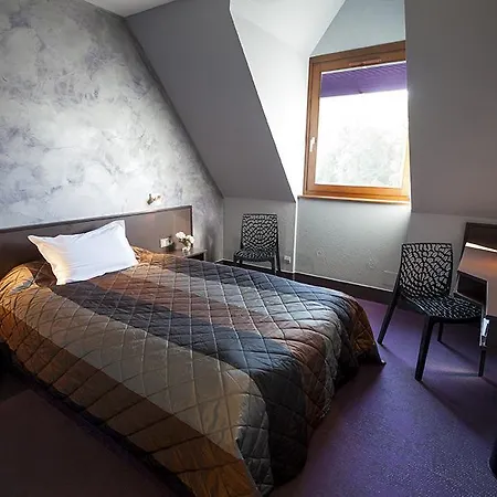 Hotel Restaurant Les Alizes 3*