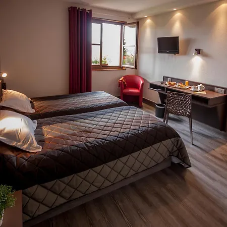 酒店 莱斯艾利泽斯餐厅酒店