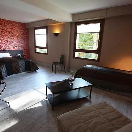 Restaurant Les Alizes Hotel Lipsheim