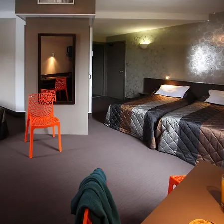 Restaurant Les Alizés Hotel Lipsheim