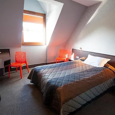 Hotel Restaurant Les Alizes 3*