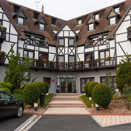 Hotel Restaurant Les Alizes 3*