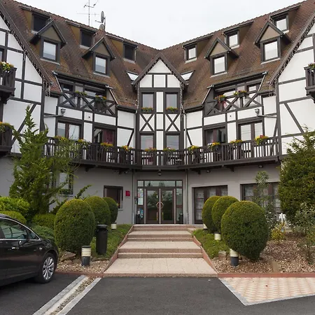 Ξενοδοχείο Restaurant Les Alizes 3*