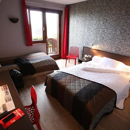 ومطعم لي أليزيس 3* Lipsheim