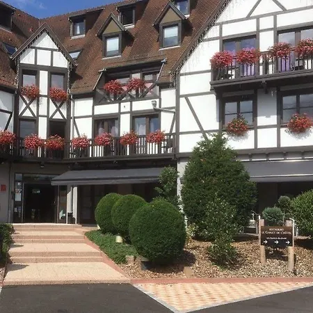 Ξενοδοχείο Restaurant Les Alizes