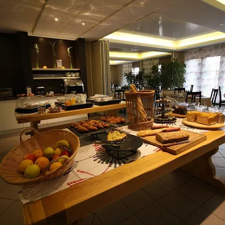 Hotel Restaurant Les Alizés