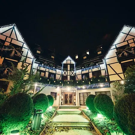 Les Alizes Hotel 3*