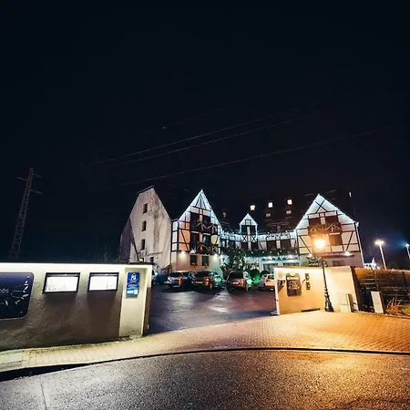 Hotel Restaurant Les Alizes 3*