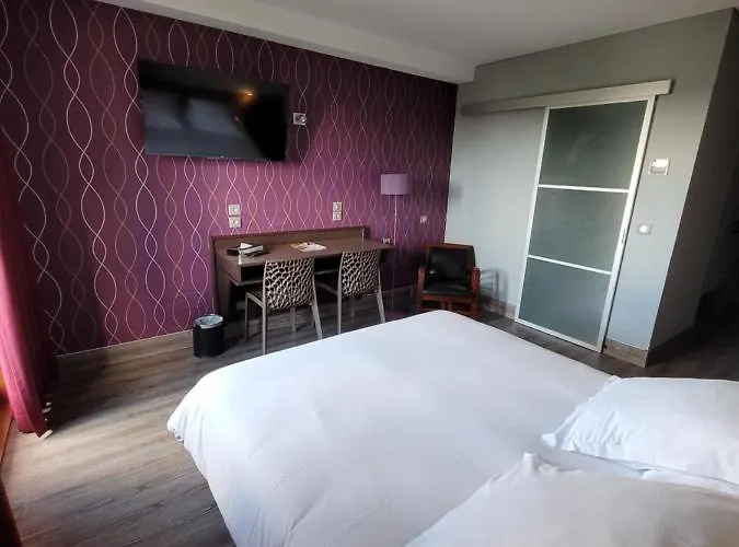 Hotel Spa Les Alizes 3*