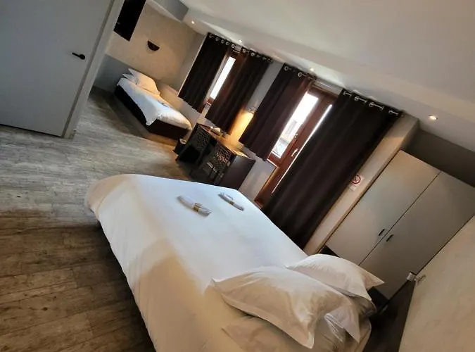 Hotel Spa Les Alizes