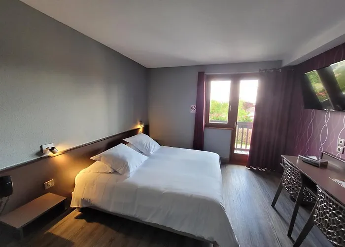 Hotel Spa Les Alizes Lipsheim