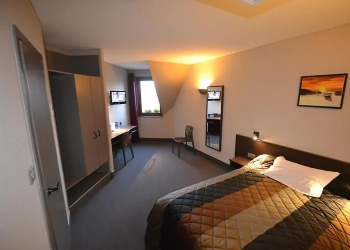 Hotel Spa Les Alizes