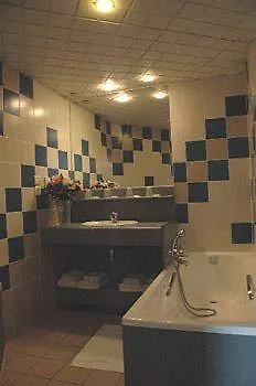 Hotel Spa Les Alizes 3* Lipsheim